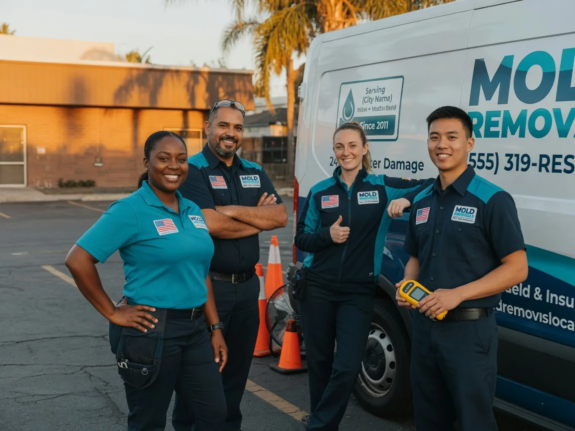 Water Damage Restoration company in Applegate, CA