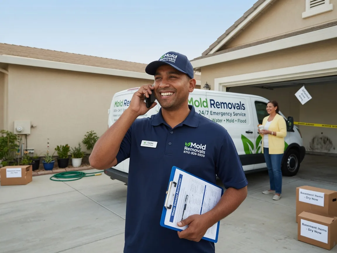Water Damage Restoration Applegate, CA FAQs